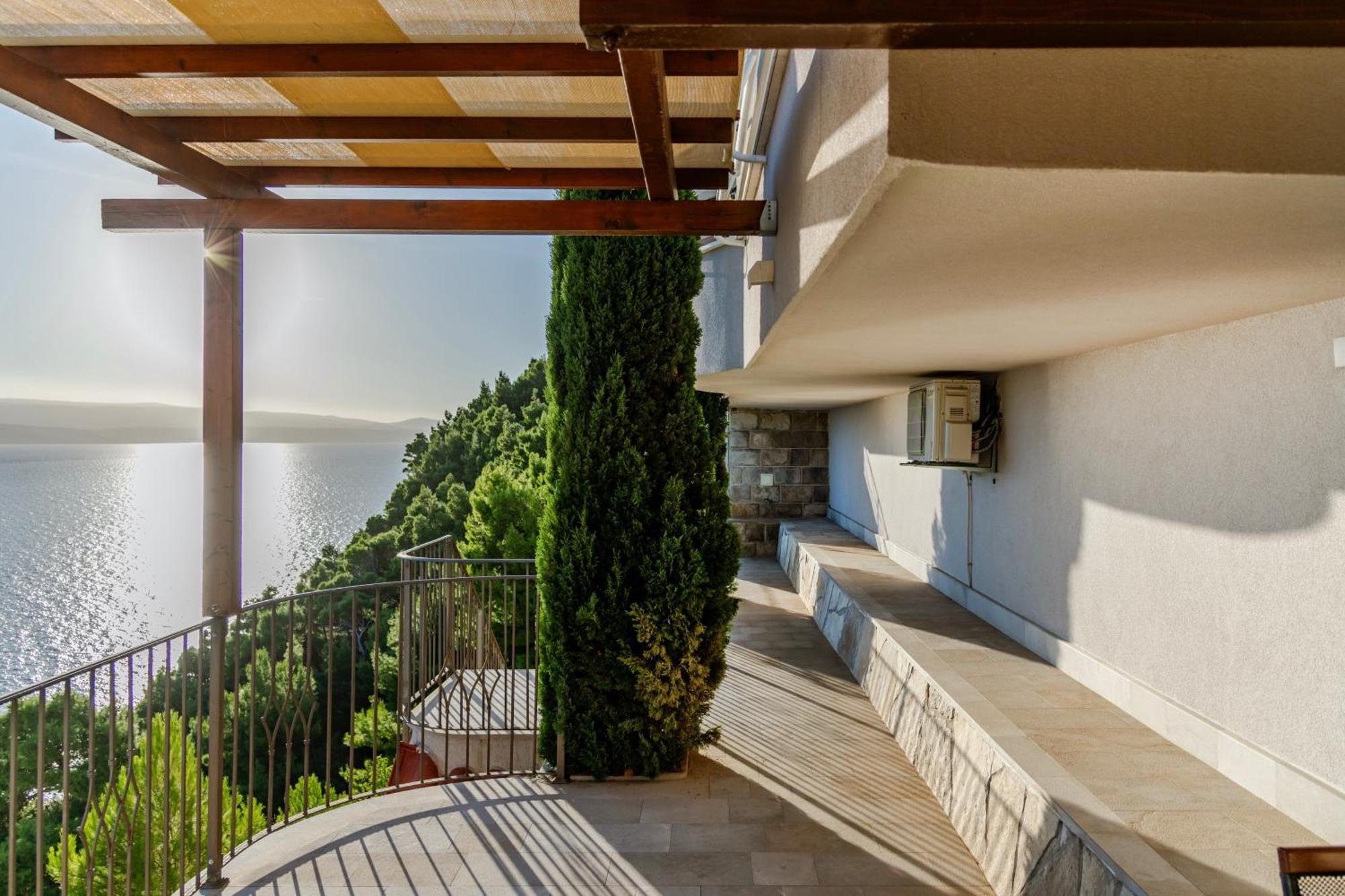 Villa Jana Marusici  Exterior photo