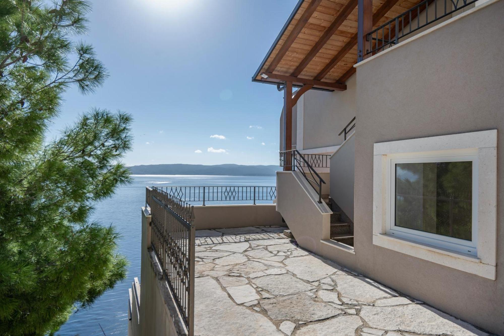 Villa Jana Marusici  Exterior photo