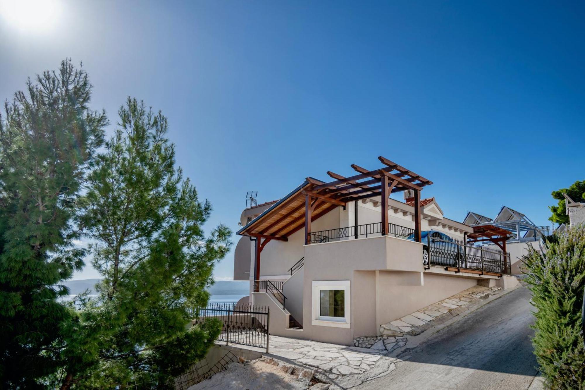 Villa Jana Marusici  Exterior photo